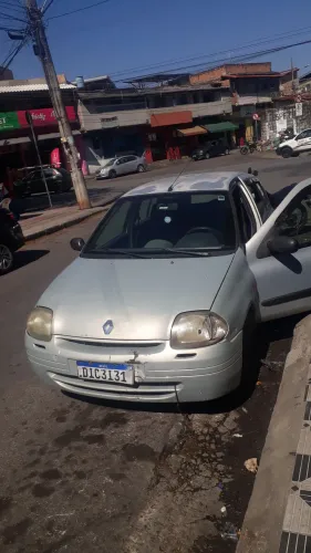 Renault Clio Rn/alize/expr./1.0 Hi-power 16V 5P 2002