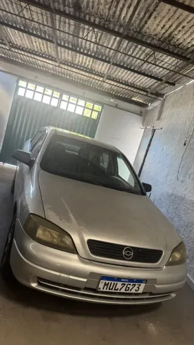 Chevrolet Astra GL 1.8 MPFI 3P 1999