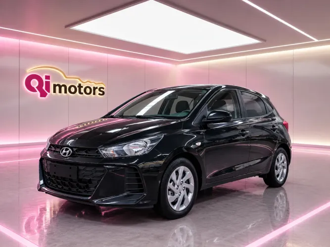 Hyundai HB20 Sense 1.0 Flex 12V MEC 2023