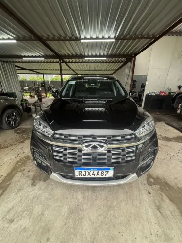 Chery Tiggo 8 TXS 1.6 Turbo Tgdi AUT 2022