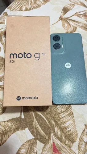 Moto G35 5g de 128Gb