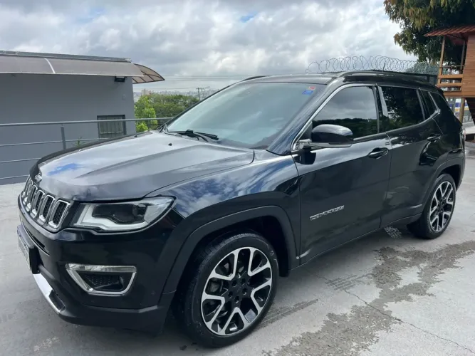 Jeep Compass Limited 2.0 4X2 Flex 16V Aut. 2020