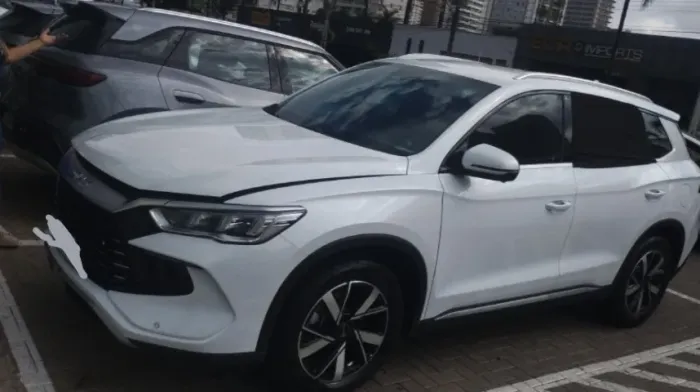 BYD Song Pro GS 1.5 16V Aut. (hibrido) 2026