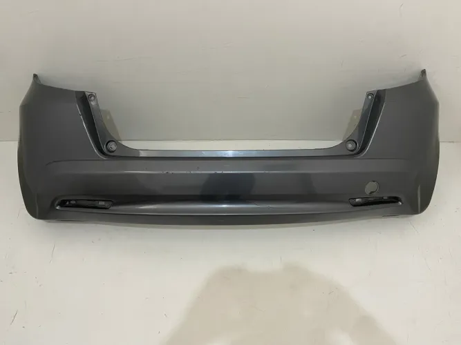 Parachoque Traseiro Honda Fit 2012 2013 2014  Original  