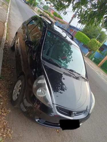 Honda Fit LXL 1.4/ 1.4 Flex 8v/16v 5P Mec. 2005