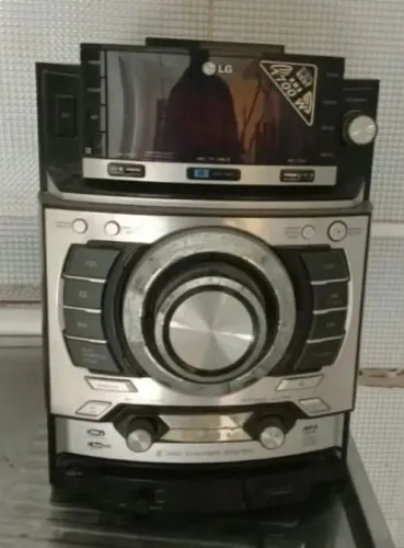 SOM LG - MINI SYSTEN - CM9520 XBOM