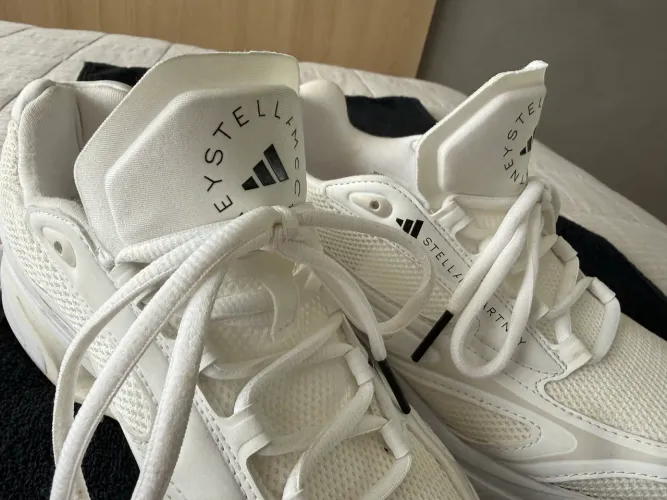 Tênis Adidas Stella Mccartney Masculino Branco