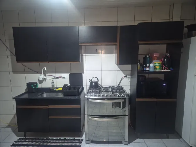 Jogo de cozinha completa