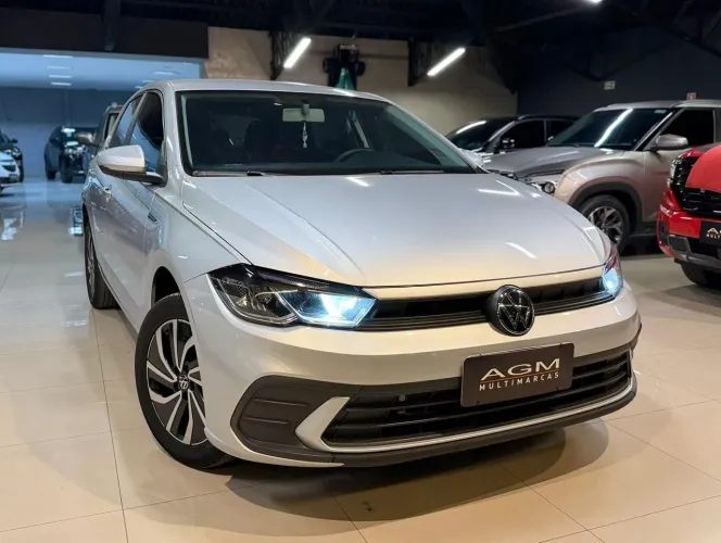 Volkswagen Polo Comfortline TSI 1.0 Flex 12V Aut. 2025