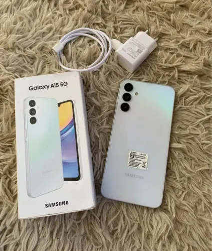 Galaxy A15 Todo original