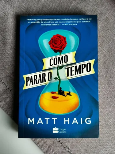 Como parar o tempo | Do mesmo autor de A Biblioteca da Meia-Noite