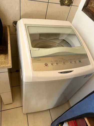 Maquina de lavar Brastemp