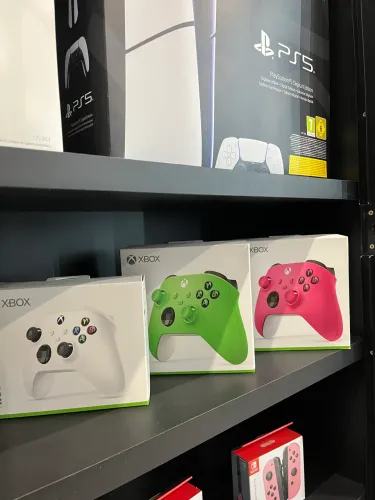 Controle Xbox NOVO