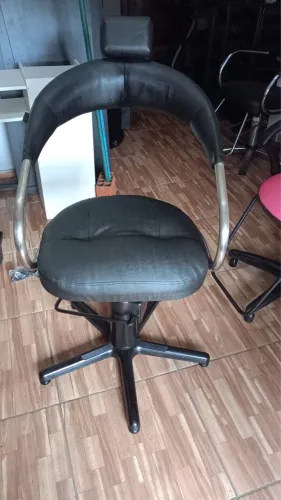 Cadeira de salão