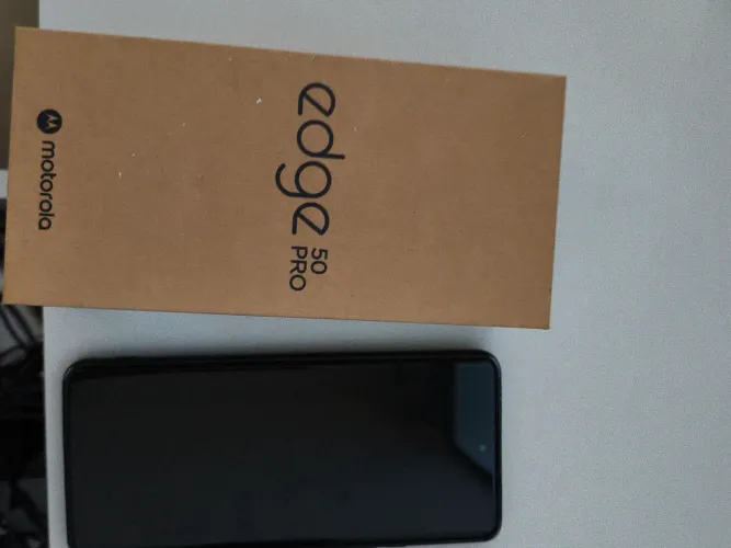 Smartphone moto Edge 50 pro