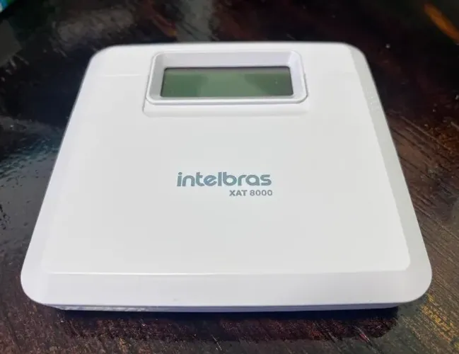 Teclado Sem Fio Intelbras XAT 8000 Novo Backup - 01 Peça