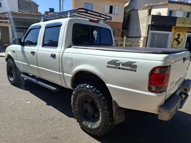 Ford Ranger XLS 2.8 8V 135cv 4X4 CS TB Diesel 2004