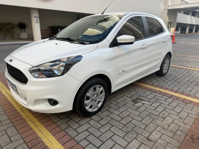 Ford KA 1.0 Se/se Plus Tivct Flex 5P 2018