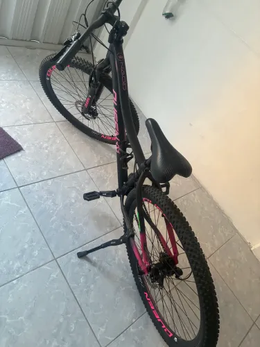 Vendo Bike ( Bicicleta ) GTS Aro 29 Freio a disco 