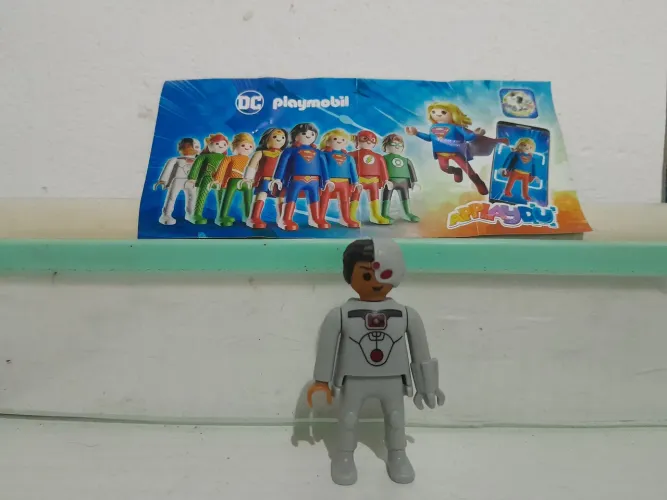 Playmobil Ciborgue