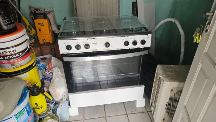 Fogão 6 Bocas Itatiaiaia 