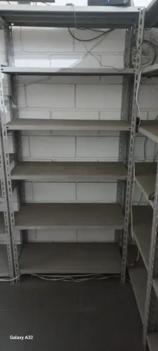 Prateleira de Aço Estante