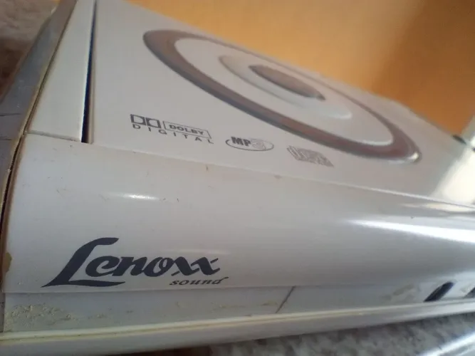 Dvd Lenox 