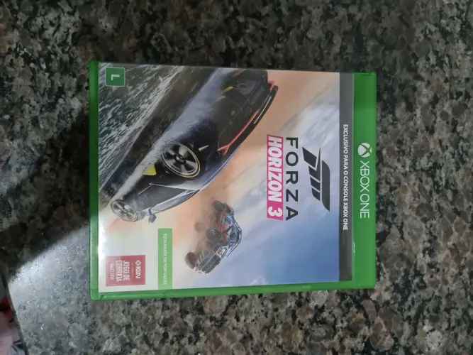 Forza horizon 3