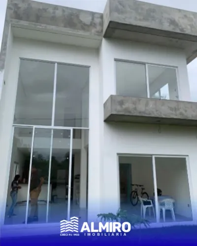 Casa no Condomínio Barra Grande Marina
