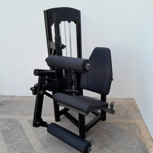 Cadeira extensora com flexora 