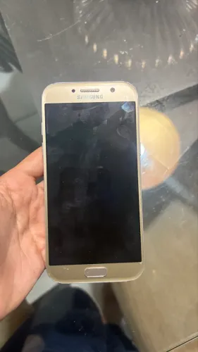  smartphone Samsung Galaxy A5 2017 dourado
