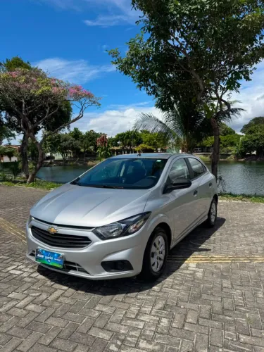 Chevrolet Joy Hatch 1.0 8V Flex 5P MEC 2020