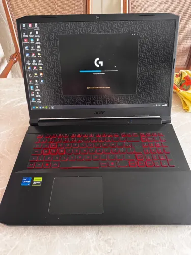 Notebook Gamer Acer Nitro