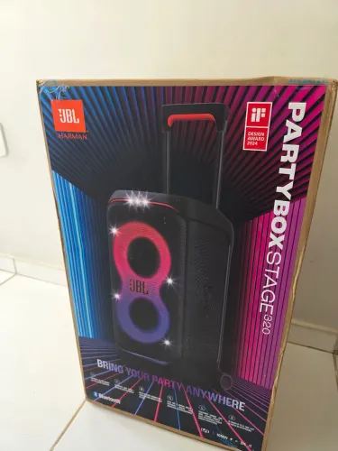 Jbl partybox stage 320