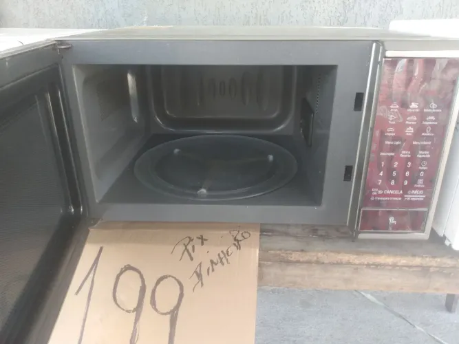 Microondas 