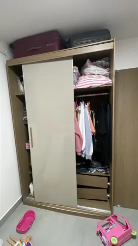Guarda roupa MDF 