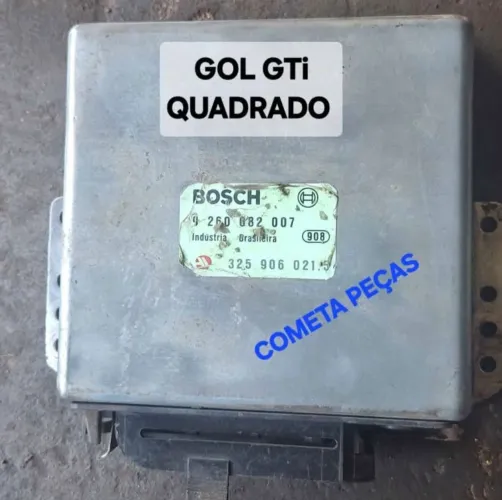 CP-07 Módulo Injeção Gol Gti Quadrado Santana 2.0 3259060215