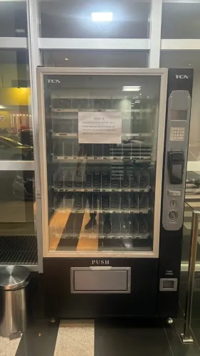 GELADEIRA DE AUTOATENDIMENTO!