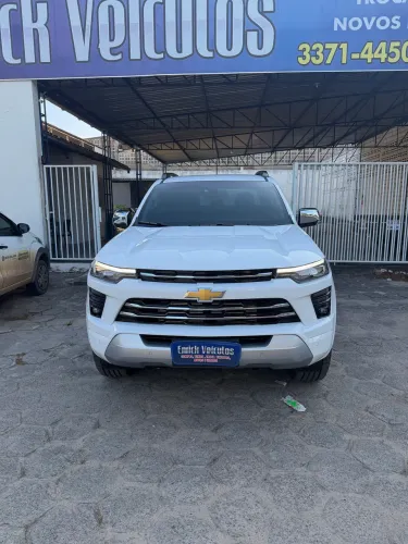 Chevrolet S10 Pick-up LTZ 2.8 TDI 4X4 CD Dies.aut 2027