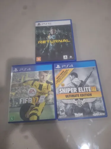 Jogos PS4 impecáveis Ubisoft