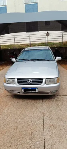 Volkswagen Santana 1.8 MI (álcool) 2000