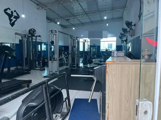 Academia Completa em Guarulhos próximo ao Bosque Maia
