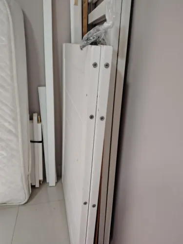 Berço montessoriano