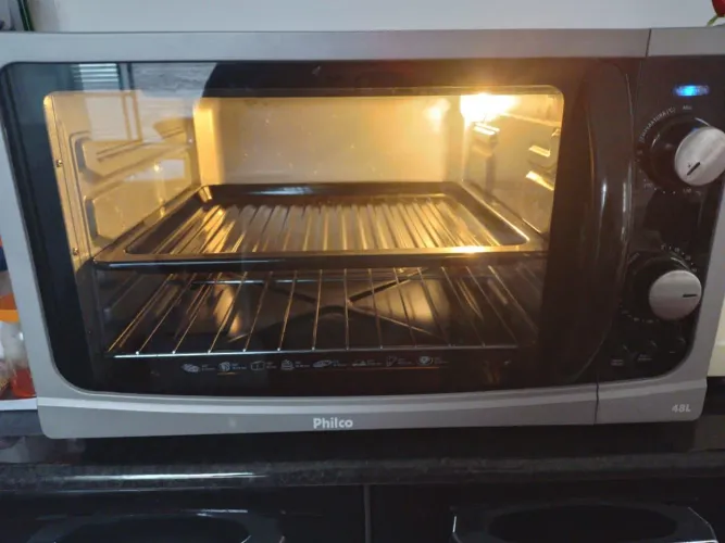 Forno Elétrico Philco 48L