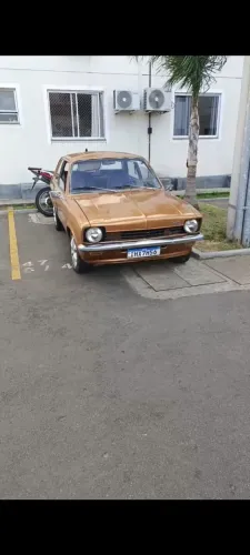 Chevrolet Chevette L / SL / Sl/e / DL / SE 1.6 1976