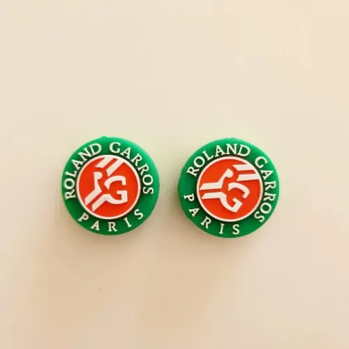 Antivibrador Para Raquete de Tênis Rol. Garros
