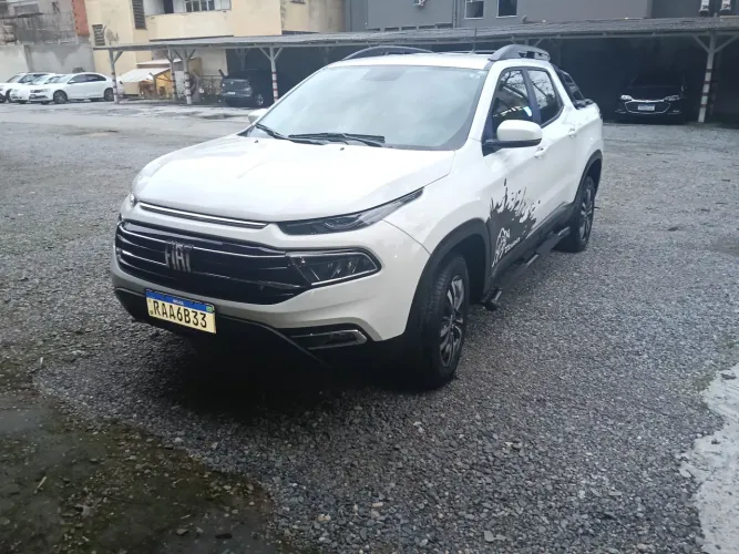 Fiat Toro Freedom 1.3 T270 4X2 Flex AUT 2023
