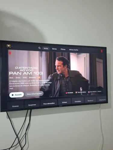 TV samsung 43pl