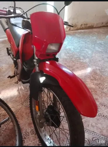 Xlr 125 cc 1999 em bom estado 