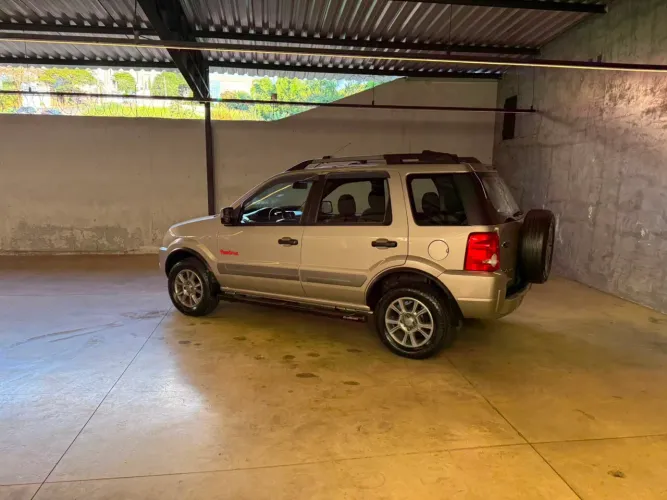 Ford Ecosport XLT Freestyle 1.6 Flex 8V 5P 2012